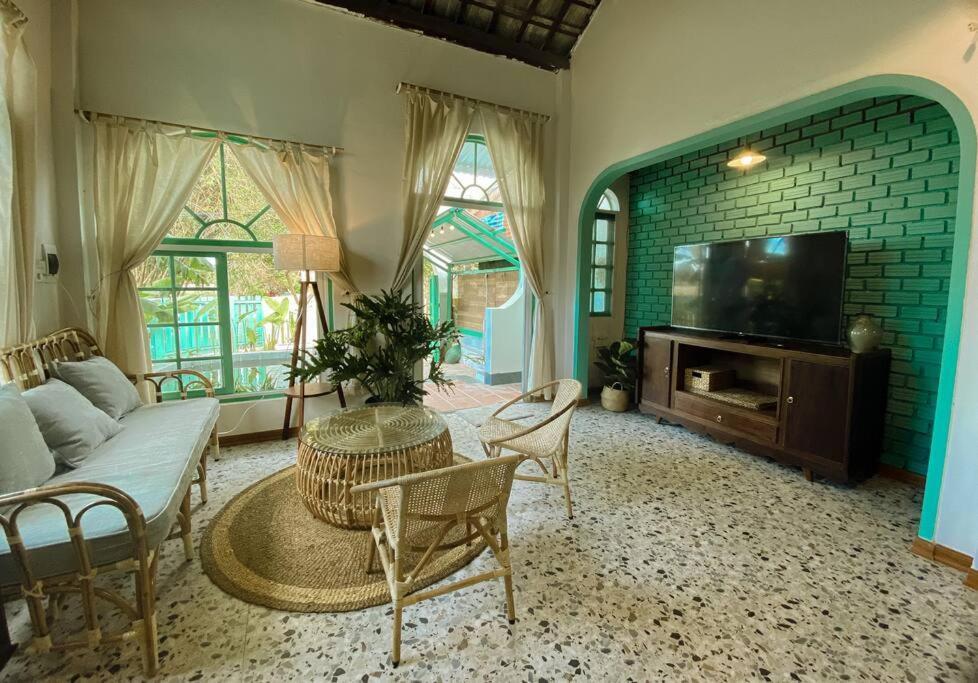 Hoi An Coastal Charm Villa - Jaccuzi Pool - Netflix Tan Thanh Zewnętrze zdjęcie