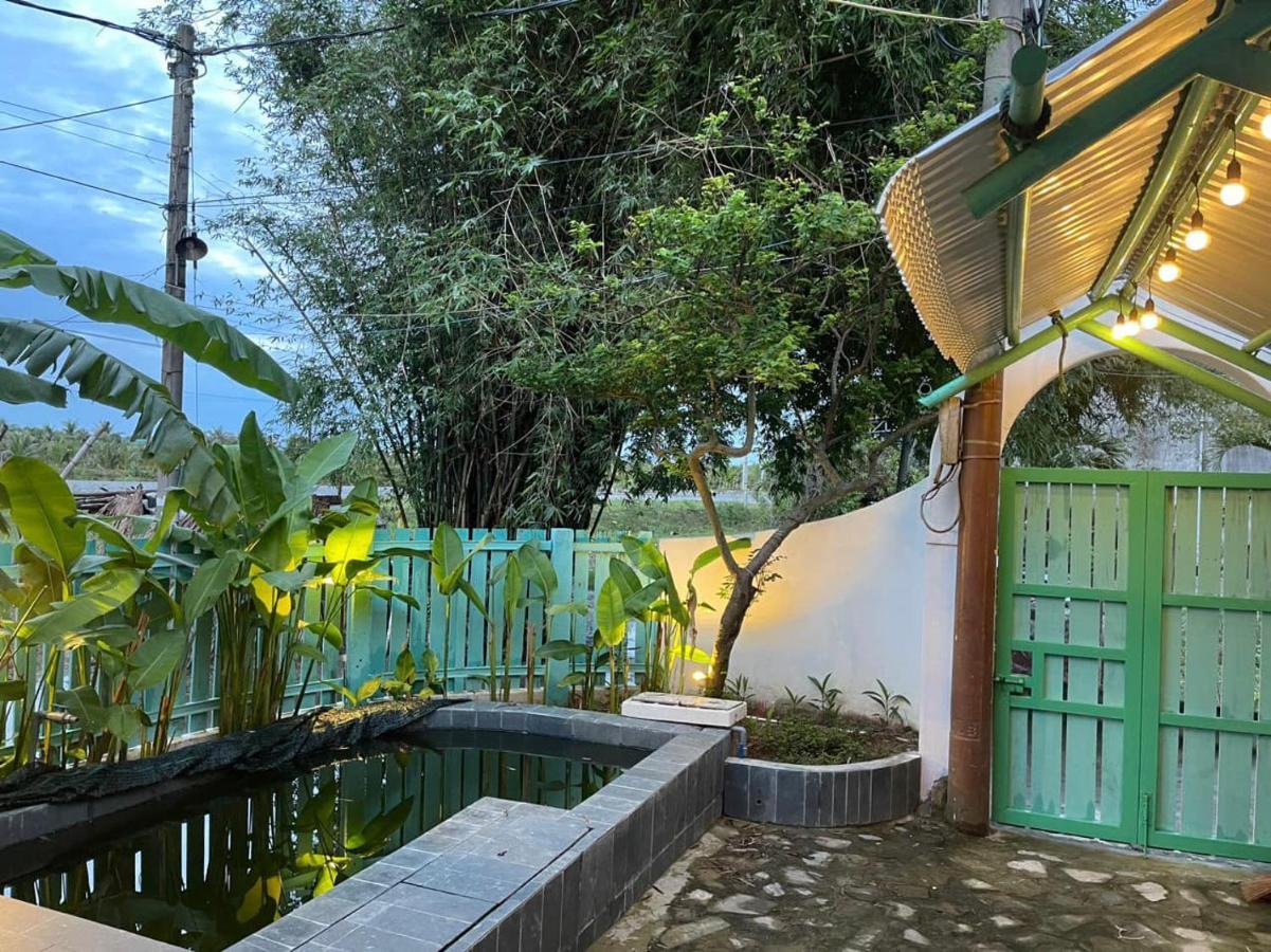 Hoi An Coastal Charm Villa - Jaccuzi Pool - Netflix Tan Thanh Zewnętrze zdjęcie