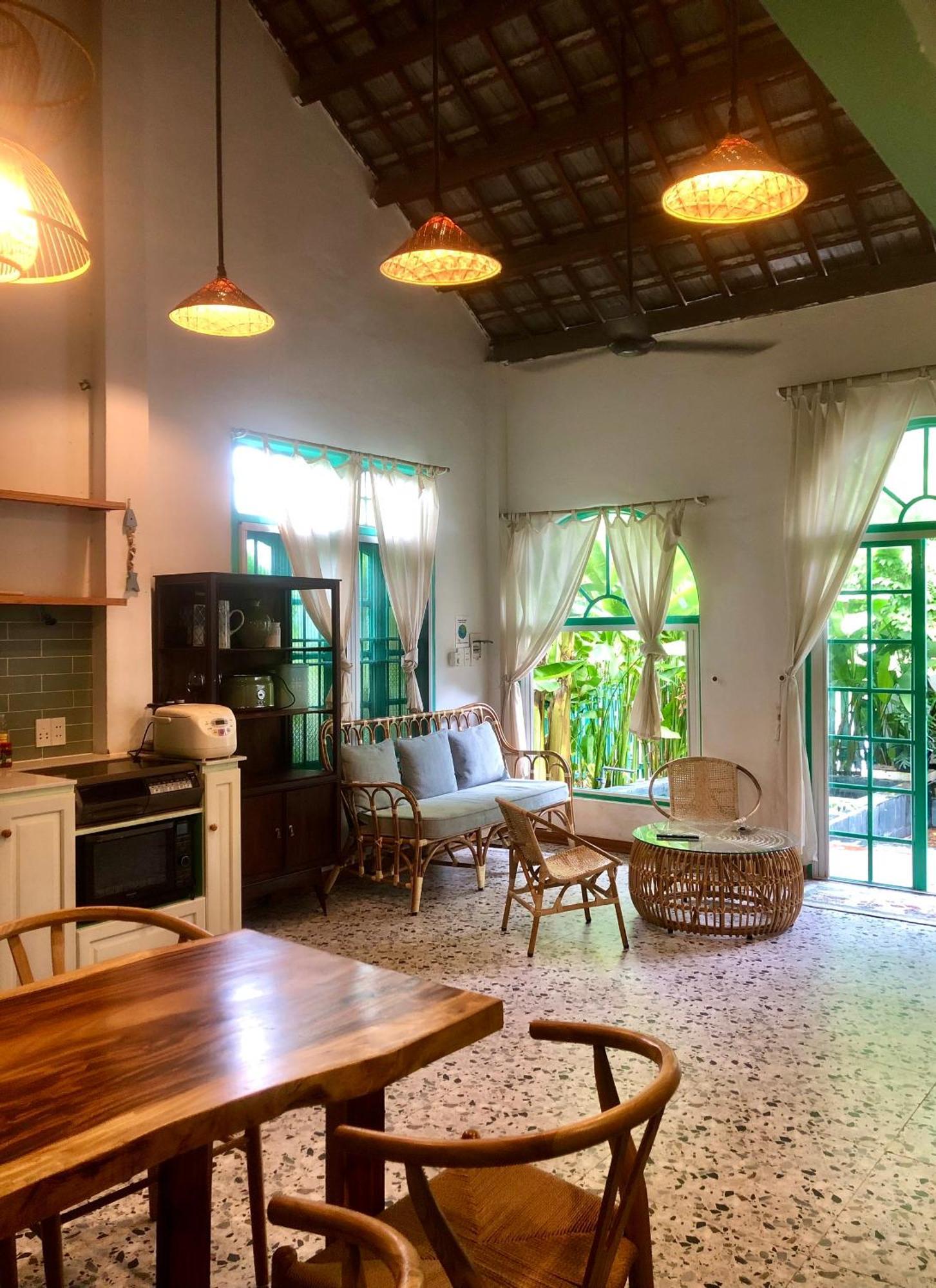 Hoi An Coastal Charm Villa - Jaccuzi Pool - Netflix Tan Thanh Zewnętrze zdjęcie
